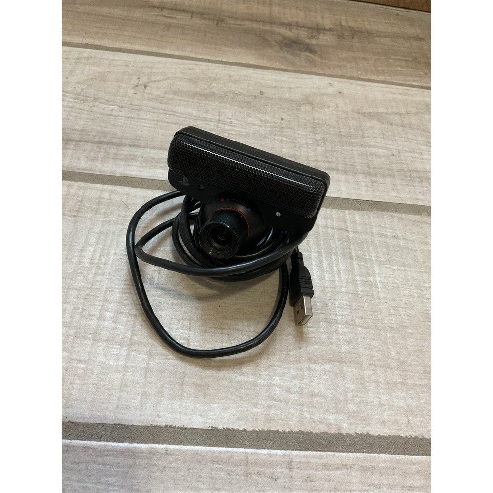 Sony PlayStation 3 PS3 USB Move Motion Eye Camera - TESTED -